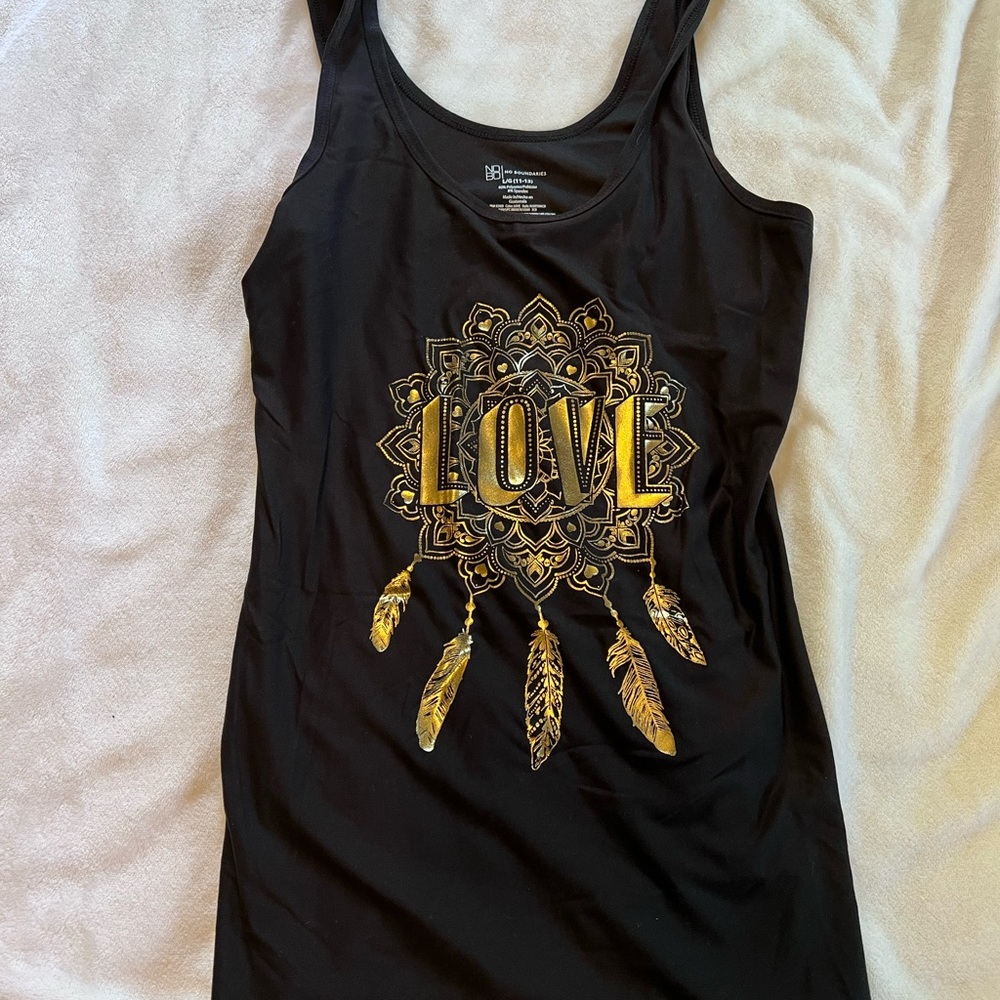 Woman’s tank top
